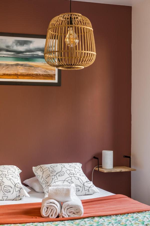 Les Abimes, Beau Logement Avec 2 Chambres Avec Parking Saint-Malo Exterior photo